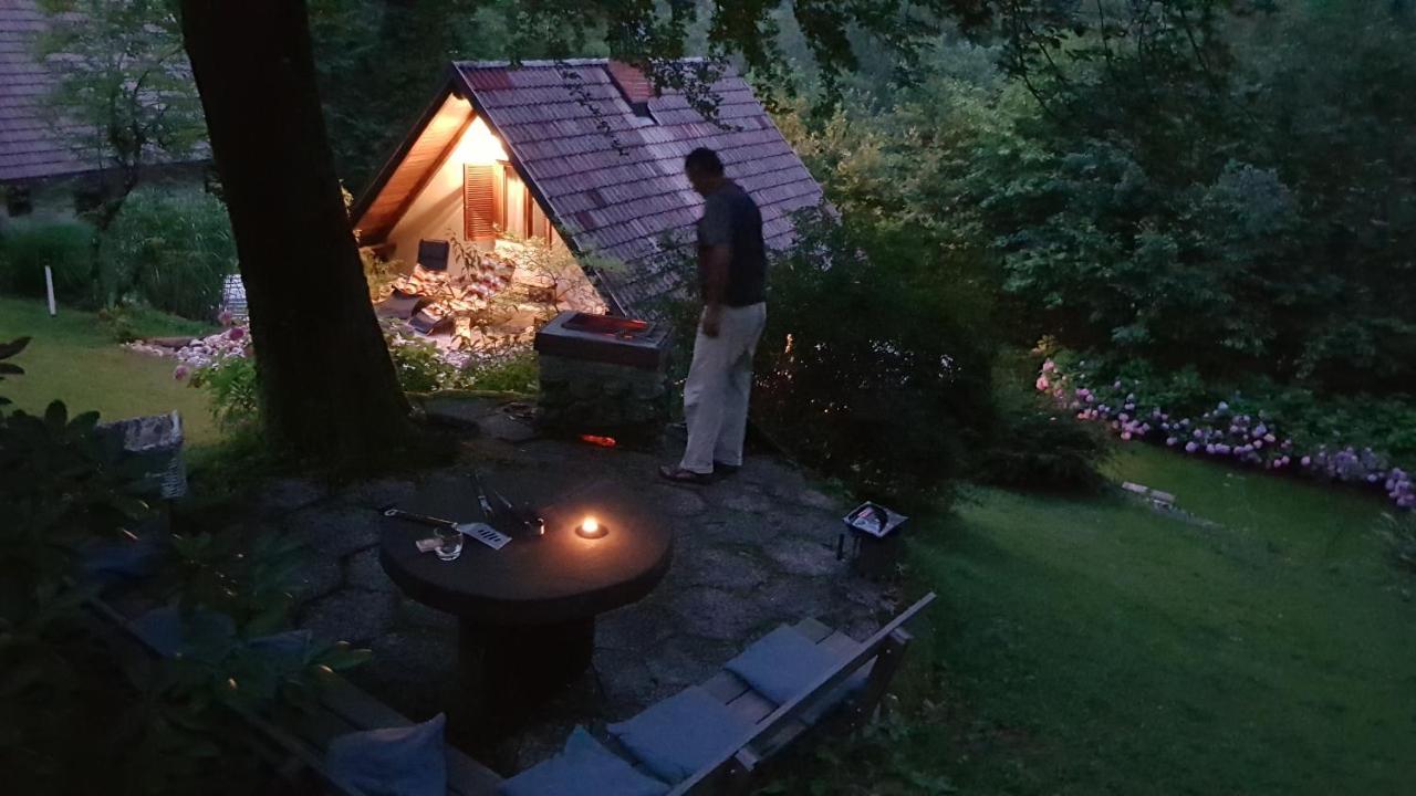 Chalet Iskaretreat Ig Exterior photo