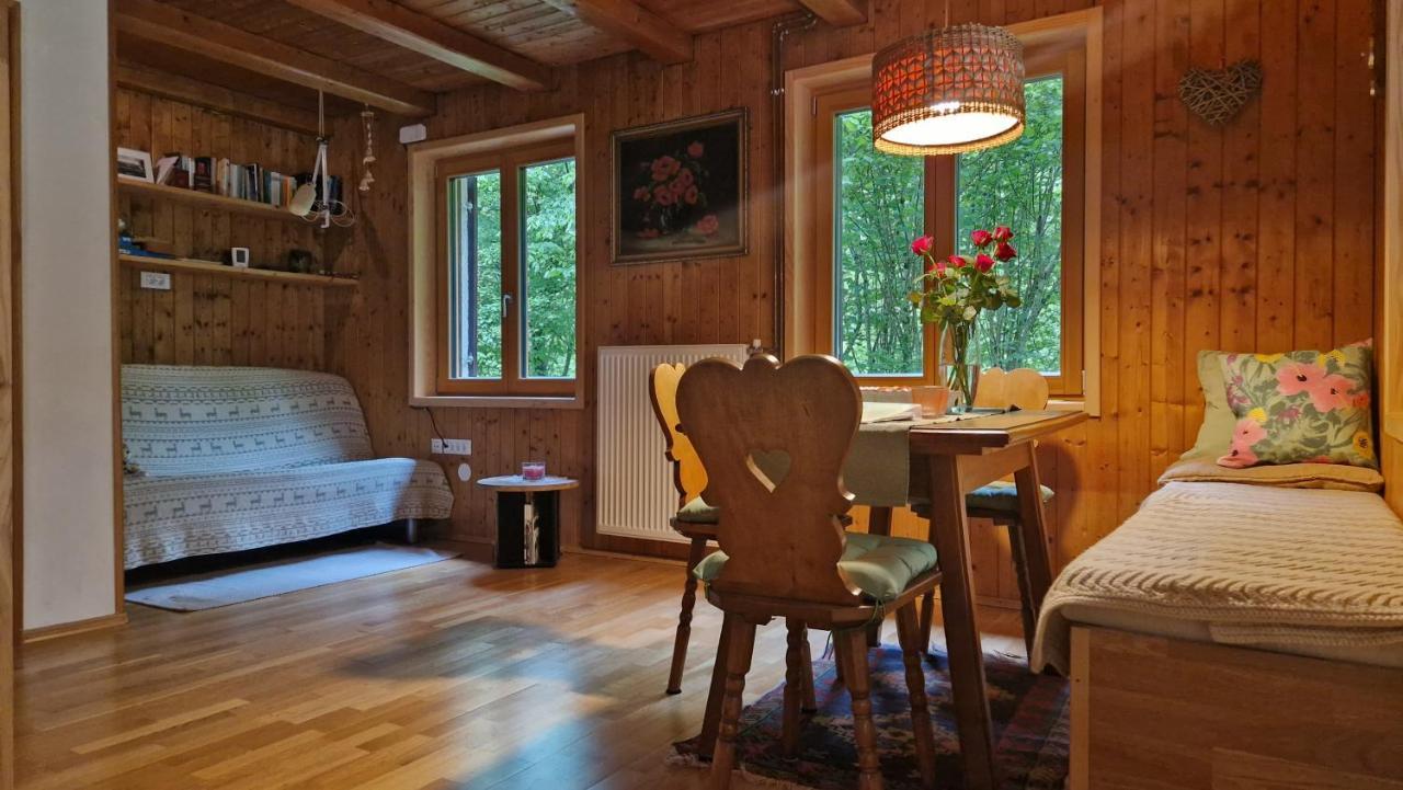 Chalet Iskaretreat Ig Exterior photo