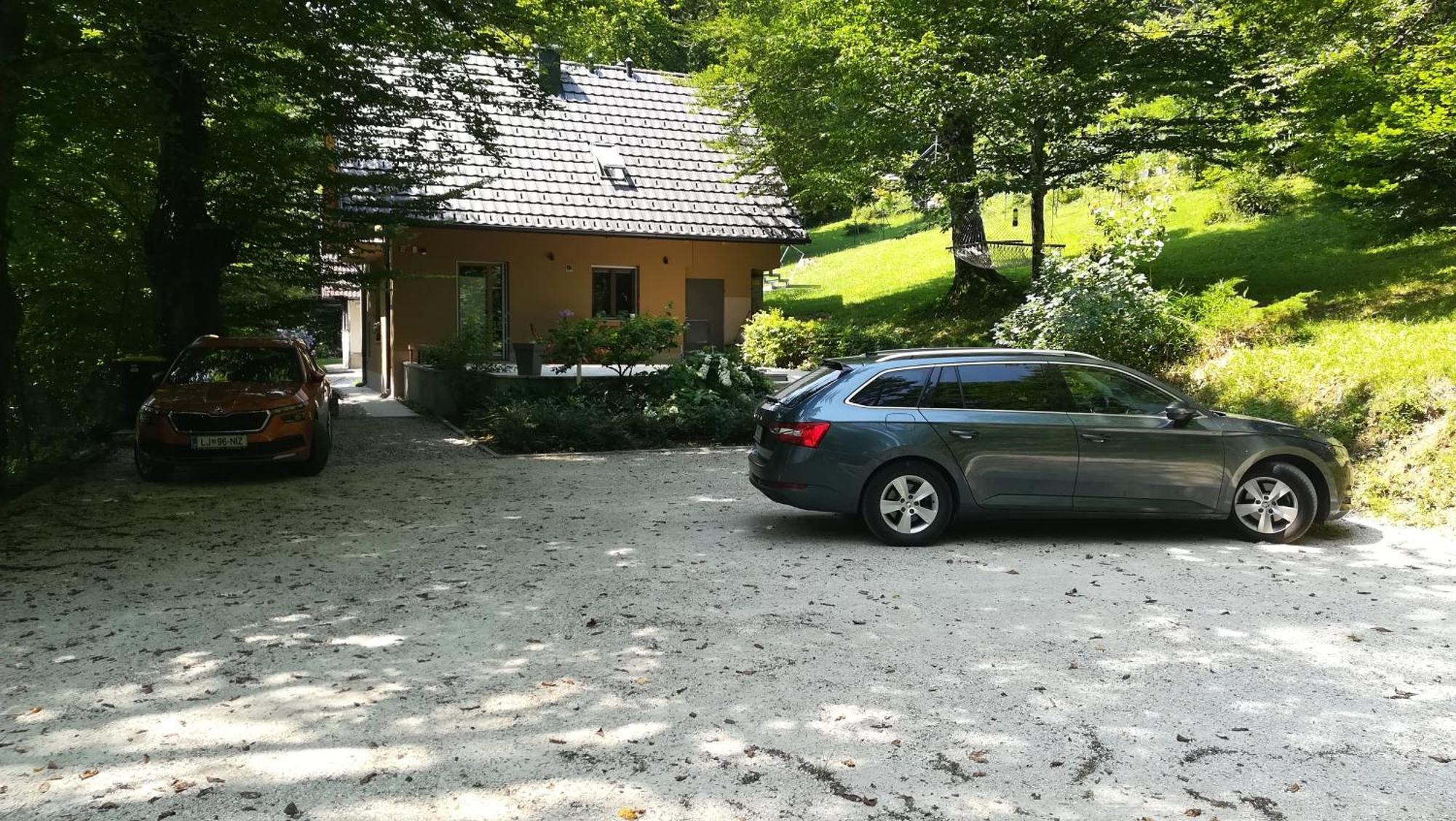 Chalet Iskaretreat Ig Exterior photo