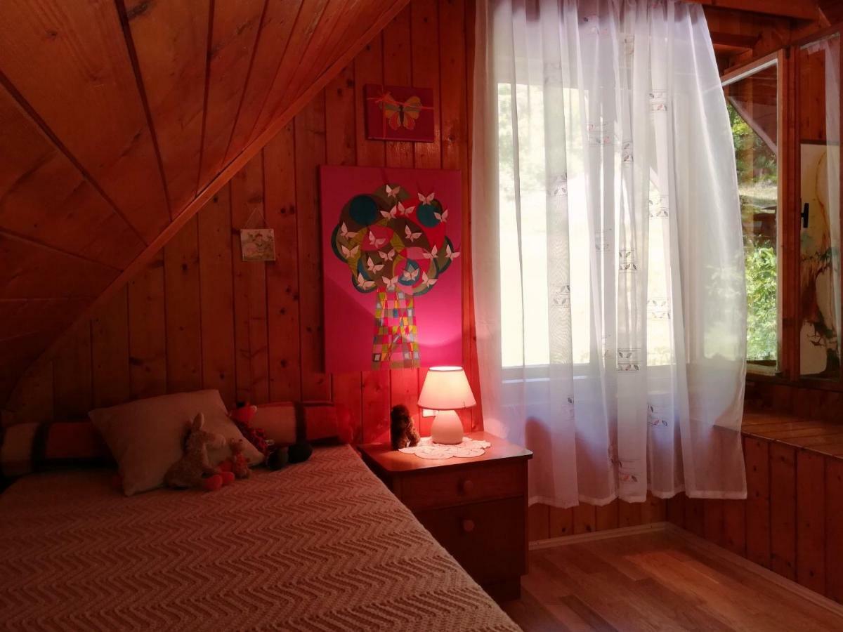 Chalet Iskaretreat Ig Exterior photo