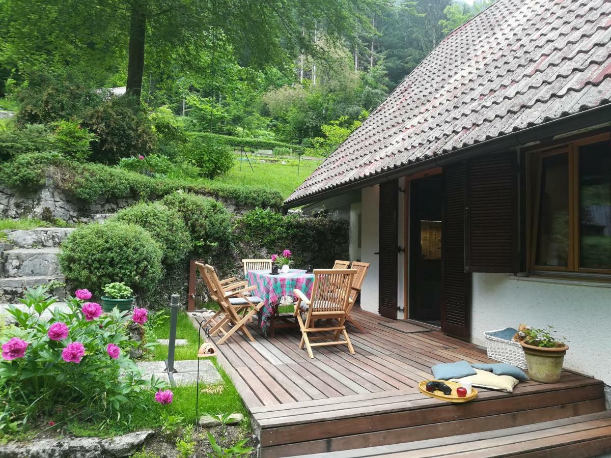 Chalet Iskaretreat Ig Exterior photo