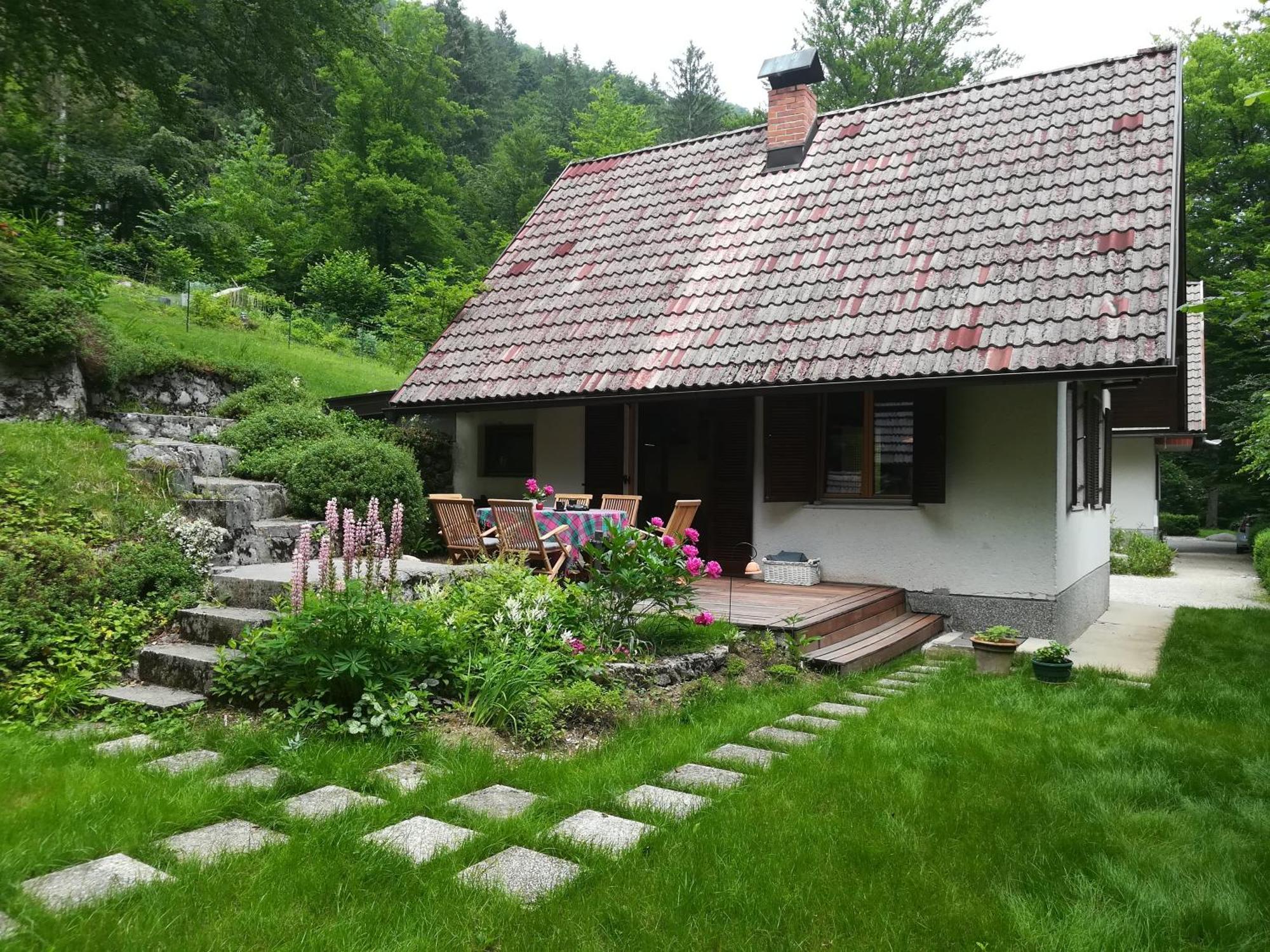 Chalet Iskaretreat Ig Exterior photo
