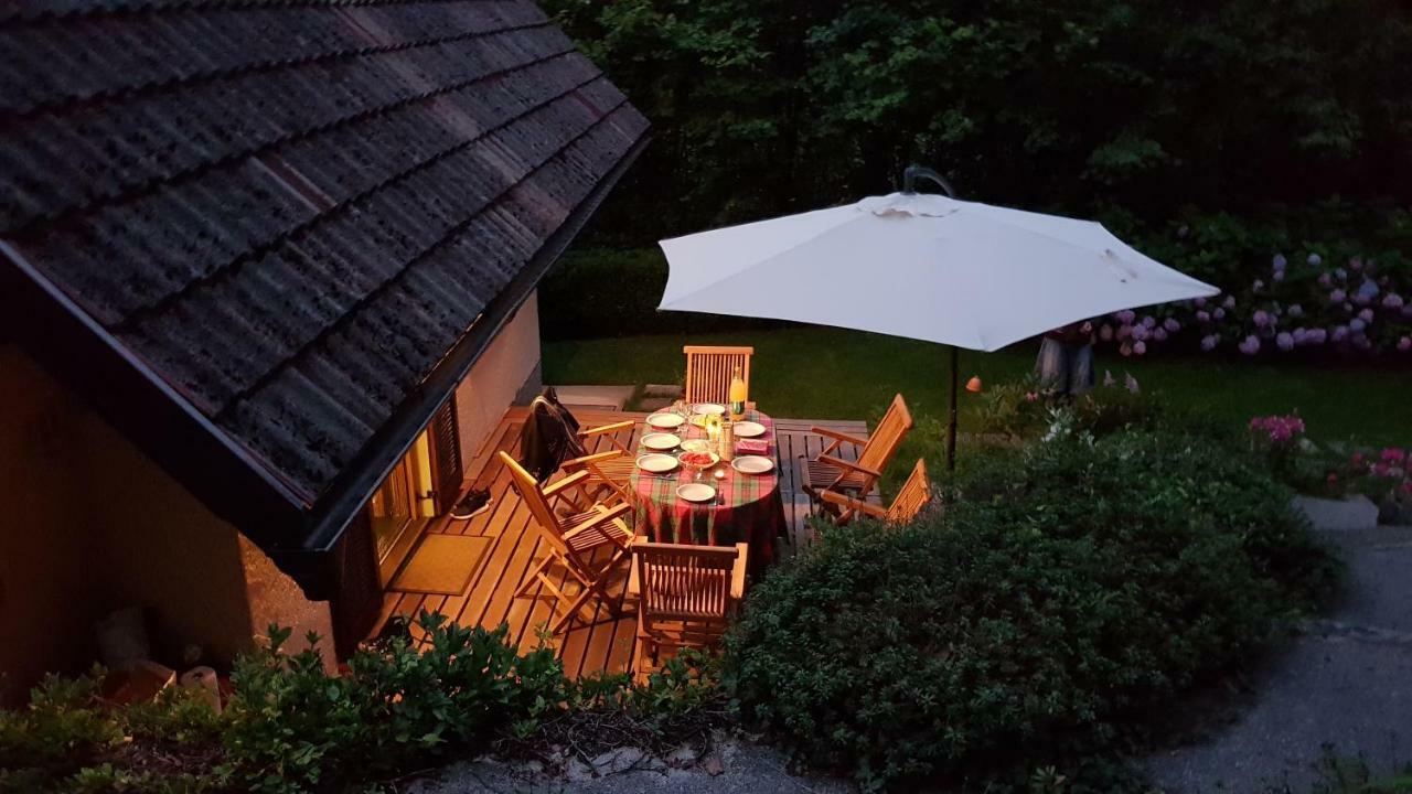 Chalet Iskaretreat Ig Exterior photo