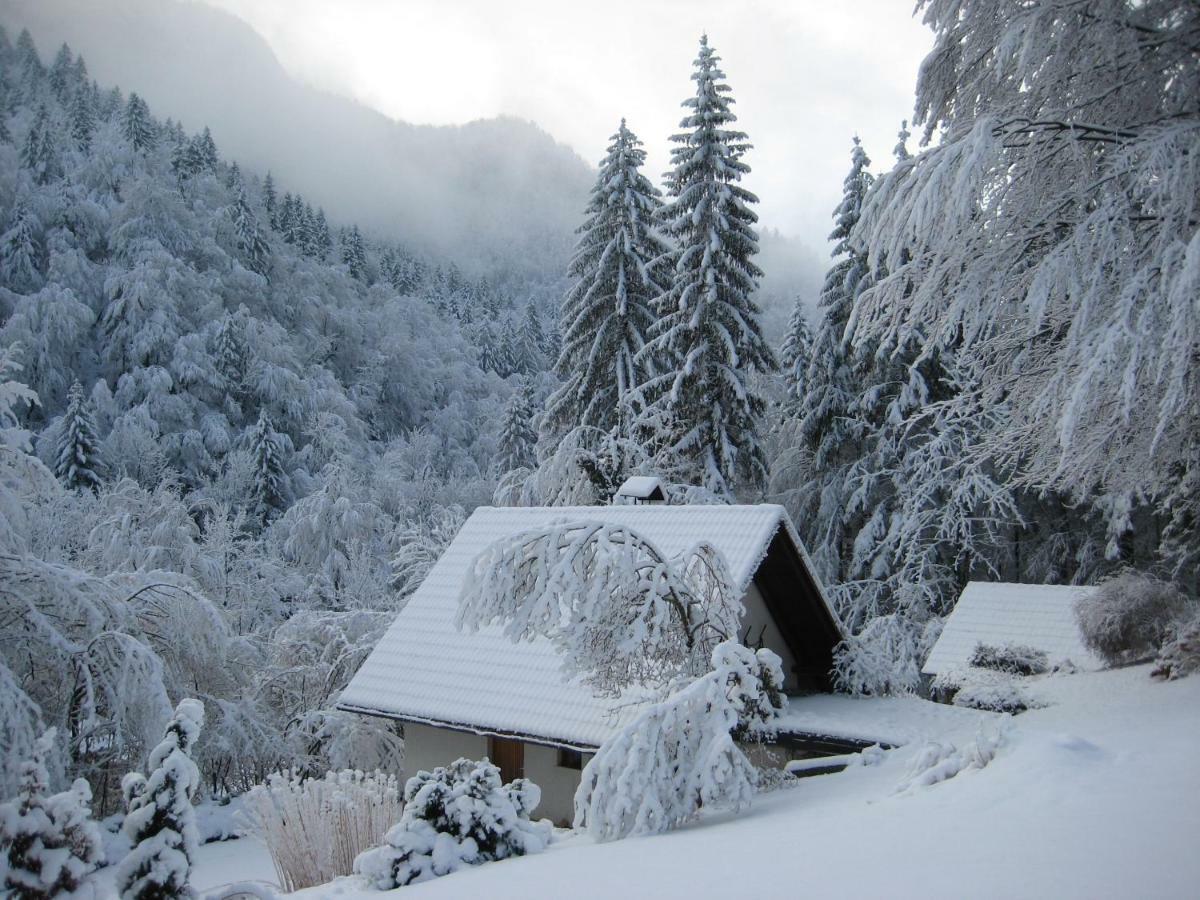 Chalet Iskaretreat Ig Exterior photo